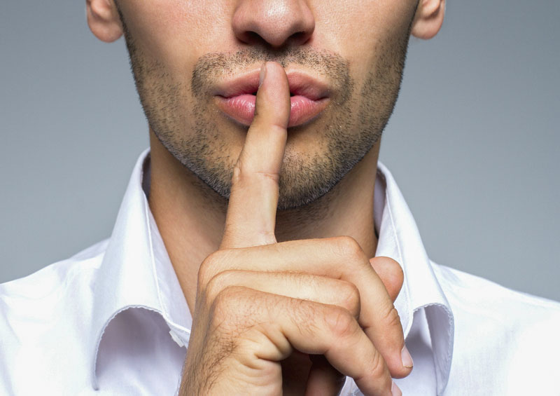 Secrets - Shhhh...